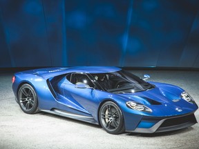 2017 Ford GT