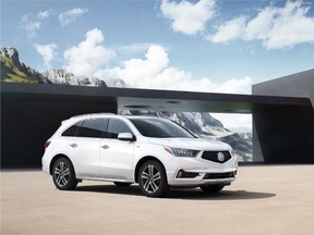 MDX