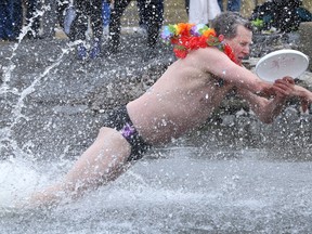 Polar Dip