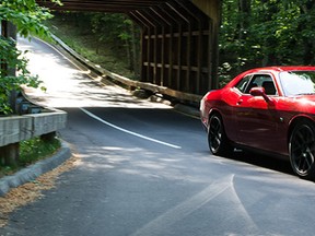 2017 Dodge Challenger