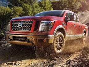 2017 Nissan Titan