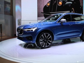 2018 Volvo XC60