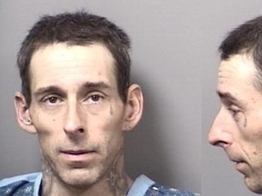 Eric Huffman. (Citrus County Sheriff's Office/HO)