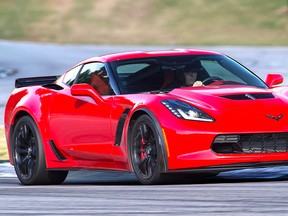 2017 Chevrolet Corvette Z06