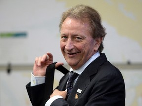 Ottawa Senators owner Eugene Melnyk. (THE CANADIAN PRESS/Sean Kilpatrick)