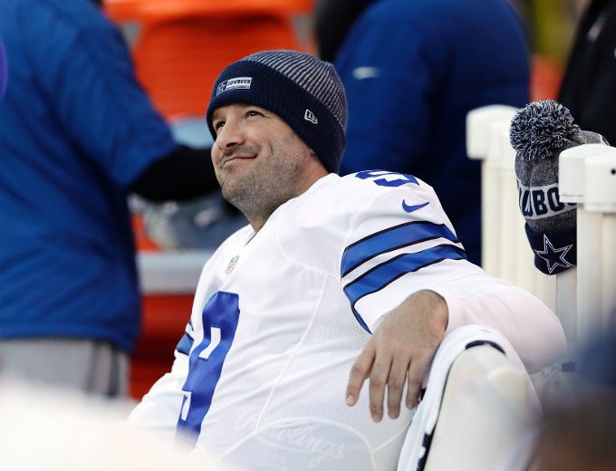 Dallas Cowboys - Join us in wishing Cowboys QB, Tony Romo a happy birthday  today.