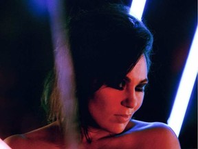 Inuk throat singerTanya Tagaq will be one of the performers this summer at Canada Scene. KATRIN NALEID