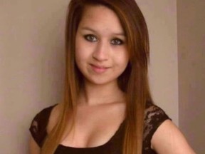 Amanda Todd. (File Photo)