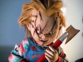 Chucky 7 asked Premier Brian Pallister for the use of his home.