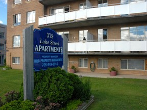 Corellie Bonhomme, 42, died in an apartment at 379 Lake St in Sault Ste. Marie.