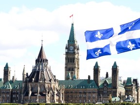 Historically, Quebec has been the poster child for bad fiscal management in Canada. But recently, Quebec presented its third straight balanced budget, along with a plan to meaningfully shrink its provincial debt burden between now and 2021/22. (POSTMEDIA NETWORK/FILES)