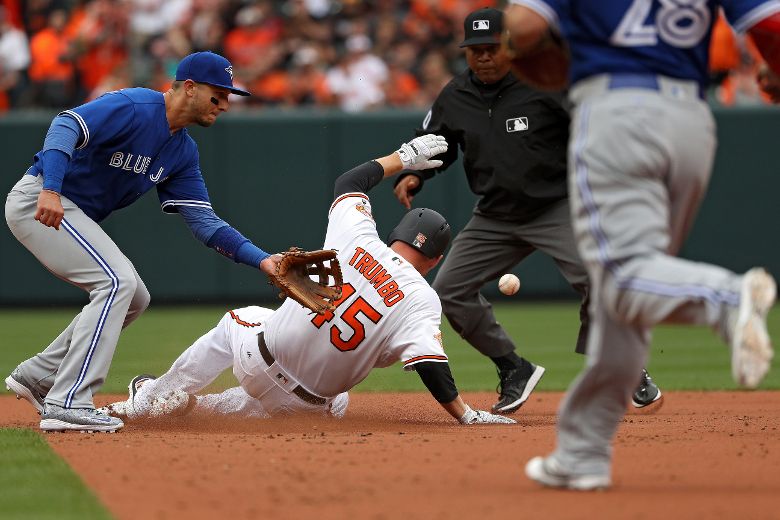 Bad birds: Blue Jays-Orioles rivalry is heating up again