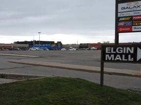 Elgin Mall in St. Thomas (File)