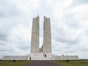 Thousands will converge on the Canadian National Vimy Memorial in France to celebrate the 100th anniversary of the Battle of Vimy Ridge. (Sarah O. Swenso | File photo).