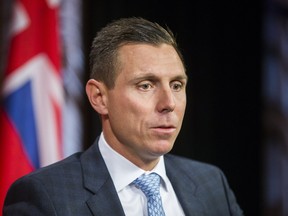 In the face of a string of broken promises from the current government, provincial PC leader Patrick Brown could start to look like Toronto’s best option. (ERNEST DOROSZUK/TORONTO SUN)