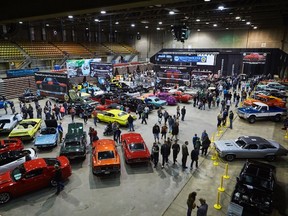 The Electric Garage auction this year is shaping up to be the best yet.
