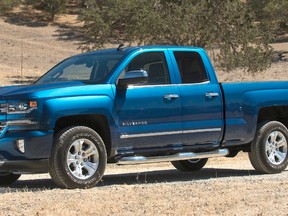 2017 Chevrolet Silverado