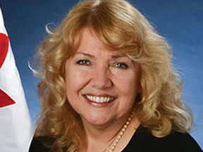 Sen. Lynn Beyak