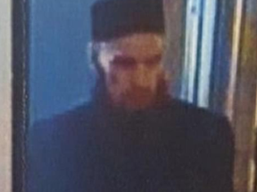 Surveillance photo released earlier this week appears to show Ilyas Nikitin, who is not a suspect in Monday's bombing.