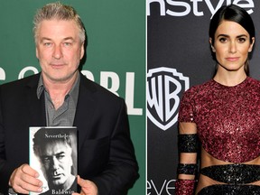 In Alec Baldwin's new memoir, Nevertheless, the actor claims he had words with filmmakers after discovering his co-star Nikki Reed was only 17 when she acted out sex scenes with him in the 2006 movie "Mini’s First Time."