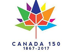 Canada 150 logo