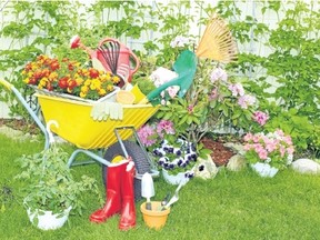 spring gardening