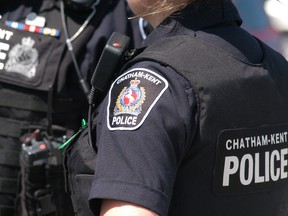 Chatham-Kent police