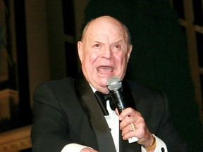 Don Rickles is seen in this 2006 file photo. (WENN.com)