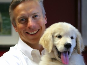 Dr. David Haworth, chair of the Research Working Group at the Human Animal Bond Research Institute (HABRI)