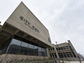 Brantford city hall