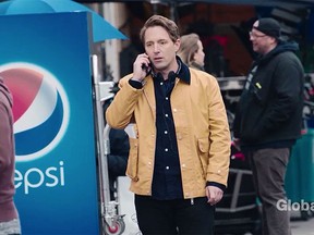 Beck Bennett plays the director of the Pepsi commercial starring Kendall Jenner on "Saturday Night Live."