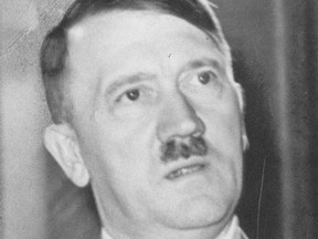 Adolf Hitler. (File Photo)