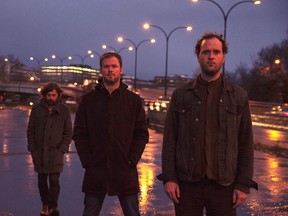 Wintersleep will headline the River & Sky Music and Camping Festival. (Norman Wong/For The Star)