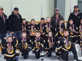 The Lucknow Novice Development team had a great 206-2017 season.