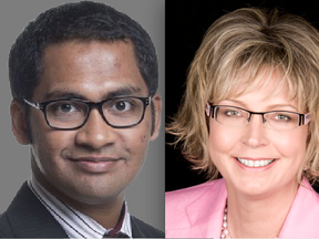 Deani Van Pelt is director of the Barbara Mitchell Centre for Improvement in Education and Sazid Hasan is an economist with the Fraser Institute.