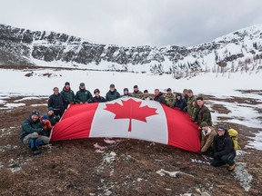 Photo courtesy of Parks Canada/John Stoesser