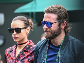 Bradley Cooper and Irina Shayk have welcomed a baby into their family. (WENN.com/Files)