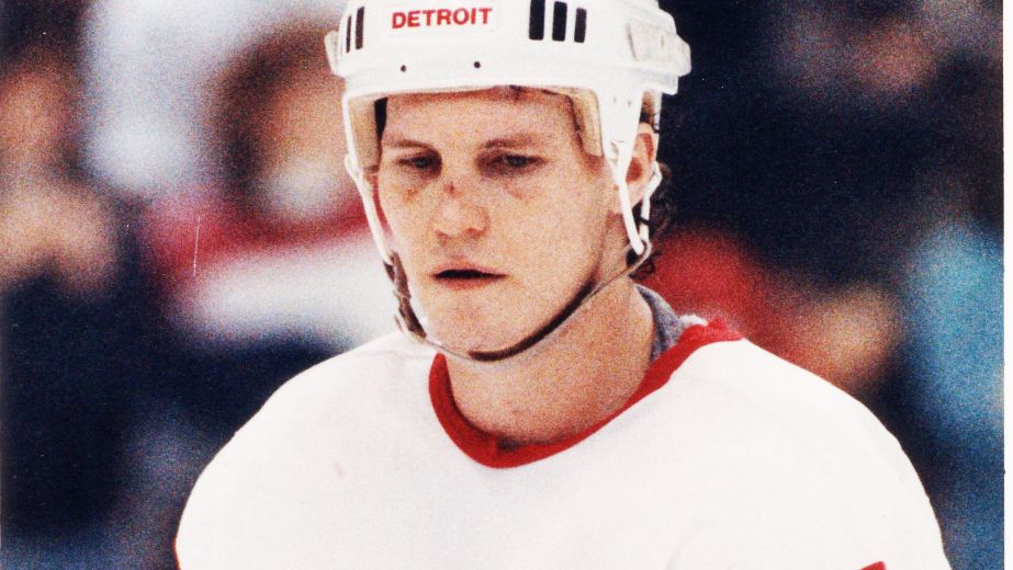 Ashes Of Late NHL Enforcer Bob Probert Spread In Penalty Box [VIDEO] - CBS  Detroit