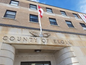 county of elgin office