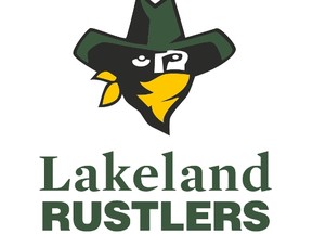 Lakeland College Rustlers' Logo.