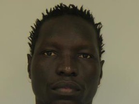 MIHRSOU is notifying the community that Apay Ogouk, 33, is a convicted sex offender who is considered at risk to re‑offend in a sexual manner against all females.
