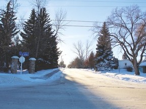 Town council has awarded a tender for a local improvement project along the 200 block of Fourth Street South. Advocate file photo