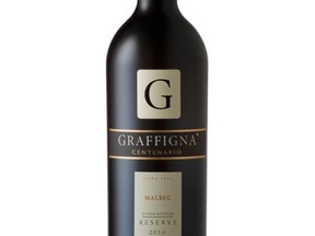 Graffigna 2015 Centenario Reserve Malbec