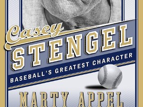 Casey Stengel_ Baseball?s Greatest Character book cover