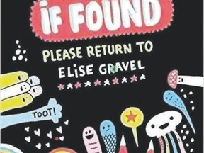 If Found ? Please Return to Elise Gravel book cover