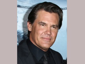 In this Sept. 9, 2015 file photo, Josh Brolin attends the premiere of "Everest" in Los Angeles. Representatives for the actor said Wednesday that Brolin has been set to play the part of Cable in 20th Century Fox’s “Deadpool 2” opposite Ryan Reynolds. The film is expected to hit theaters sometime in 2018. (Photo by John Salangsang/Invision/AP, File)