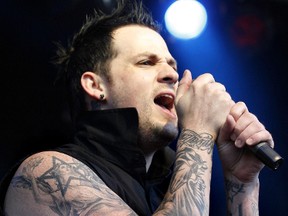 Good Charlotte lead singer Joel Madden formed the band with his twin brother, Benji, in 1996.