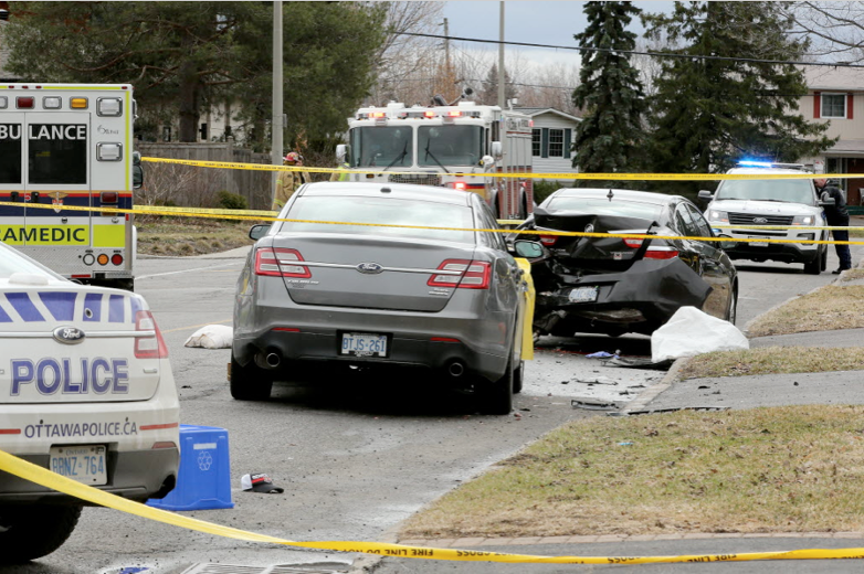 'I Thought I Heard An Explosion': Elderly Pedestrian Dies Of Injuries ...