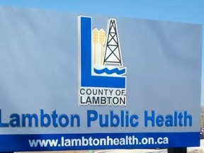 lambton public health unit