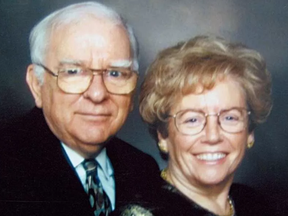 The bodies of retired federal tax judge Alban Garon, and his wife, Raymonde, were found, along with that of family friend Marie-Claire Beniskos, in a 10th-floor condo in June 2007. POSTMEDIA